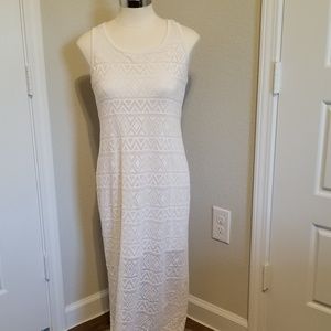 Forever 21 Sleeveless  Summer Dress